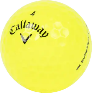 Callaway Supersoft Yellow Mix - 1 Dozen