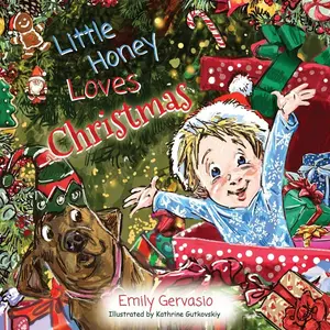 Little Honey Loves Christmas Paperback – November 11, 2025
