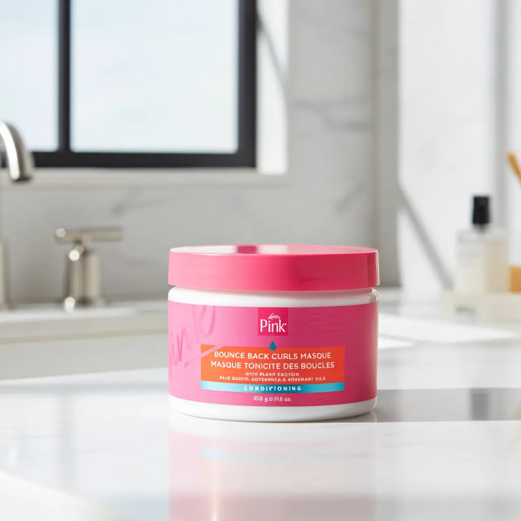 Bounce Back Curls Masque
