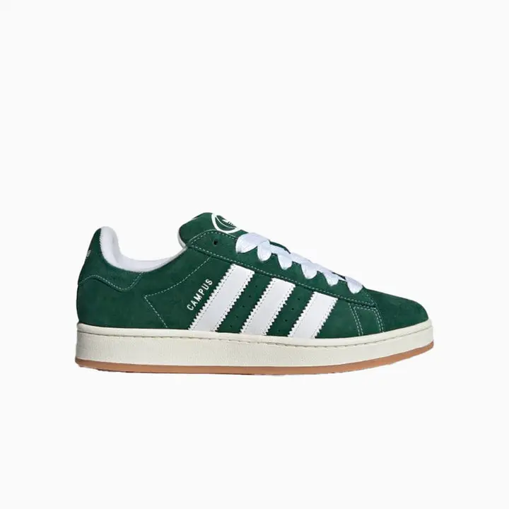 Adidas Campus 00s Green White Gum - IH7492