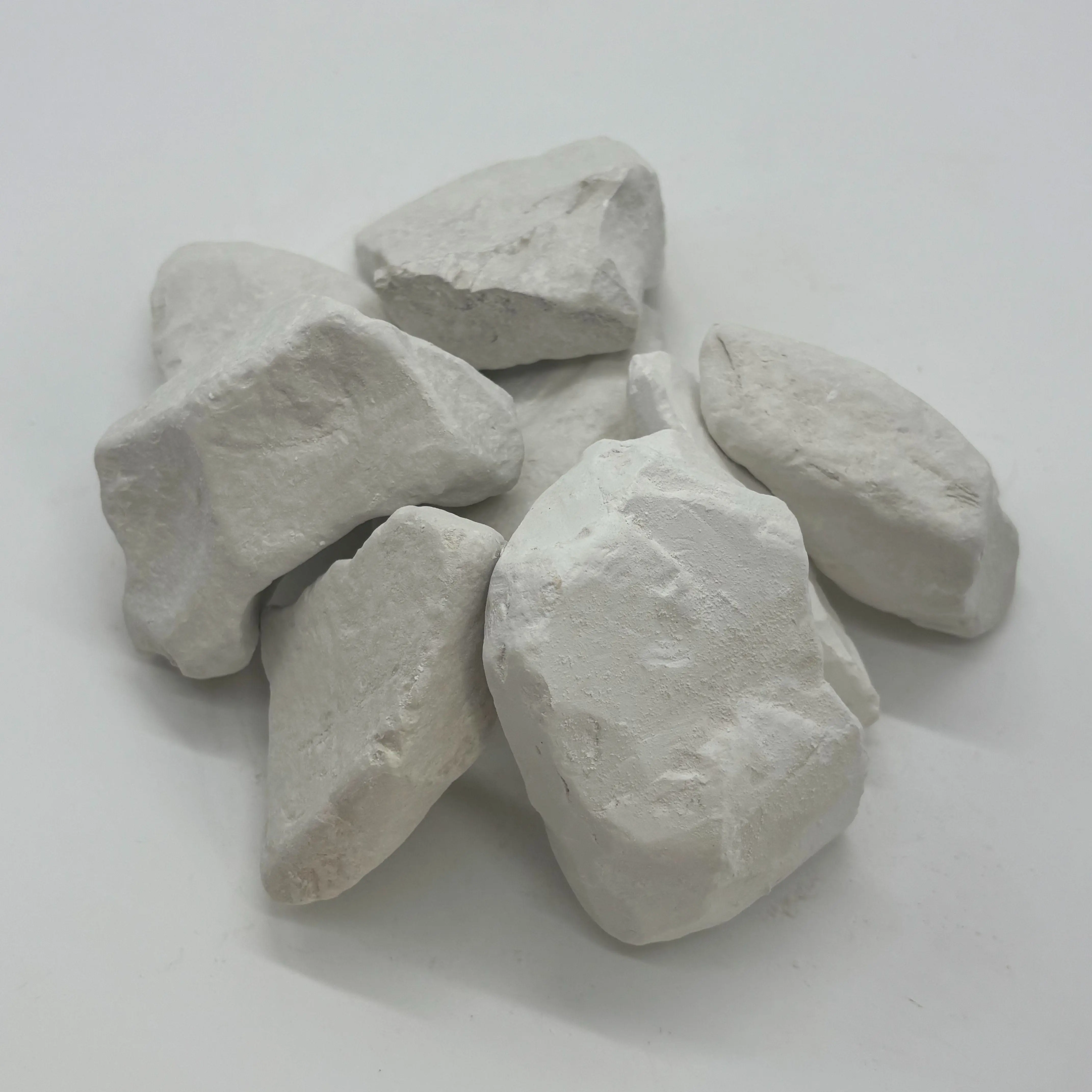 Premium Crispy White Kaolin Clay | 100% Natural Edible Clay-200g