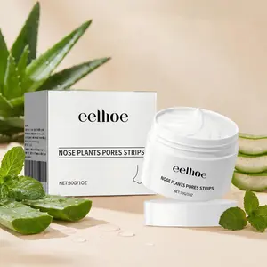 Blackhead Remover Nose Strips Deep Cleansing Pore Strips for Nose and T-Zone Peel Off Mask to Remove Dirt Oil and Whiteheads