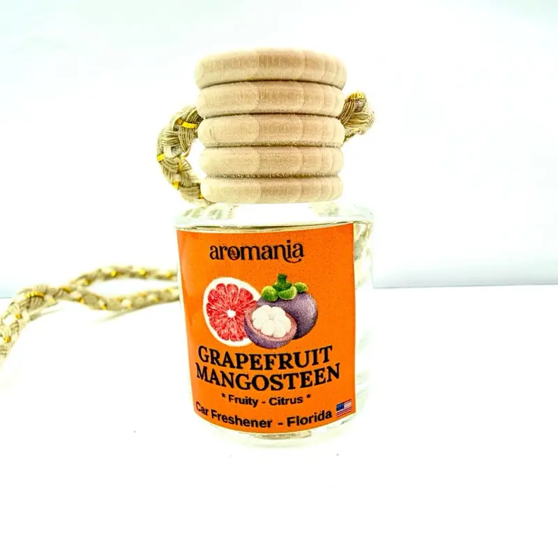Grapefruit Mangosteen