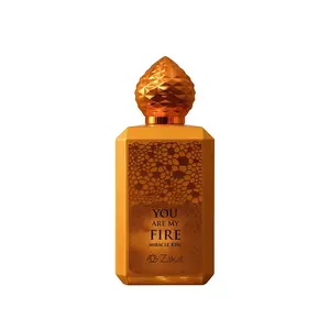 You Are My Fire Miracle Kiss By Zakat Eau De Parfum 100 ML (3.4 FL OZ) Women