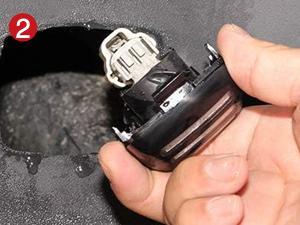 Nilight License Plate Lights Compatible with 1995 1996 1997 1998 1999 2000 2001 2002 2003 2004 Toyota Tacoma Red OLED Neon Tube 6000K White 2PCS Pack