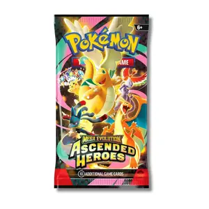 Ascended Heroes - 1 Pokemon Booster Pack