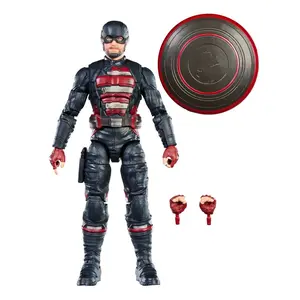 Marvel Legends Series John F. Walker and Sentry