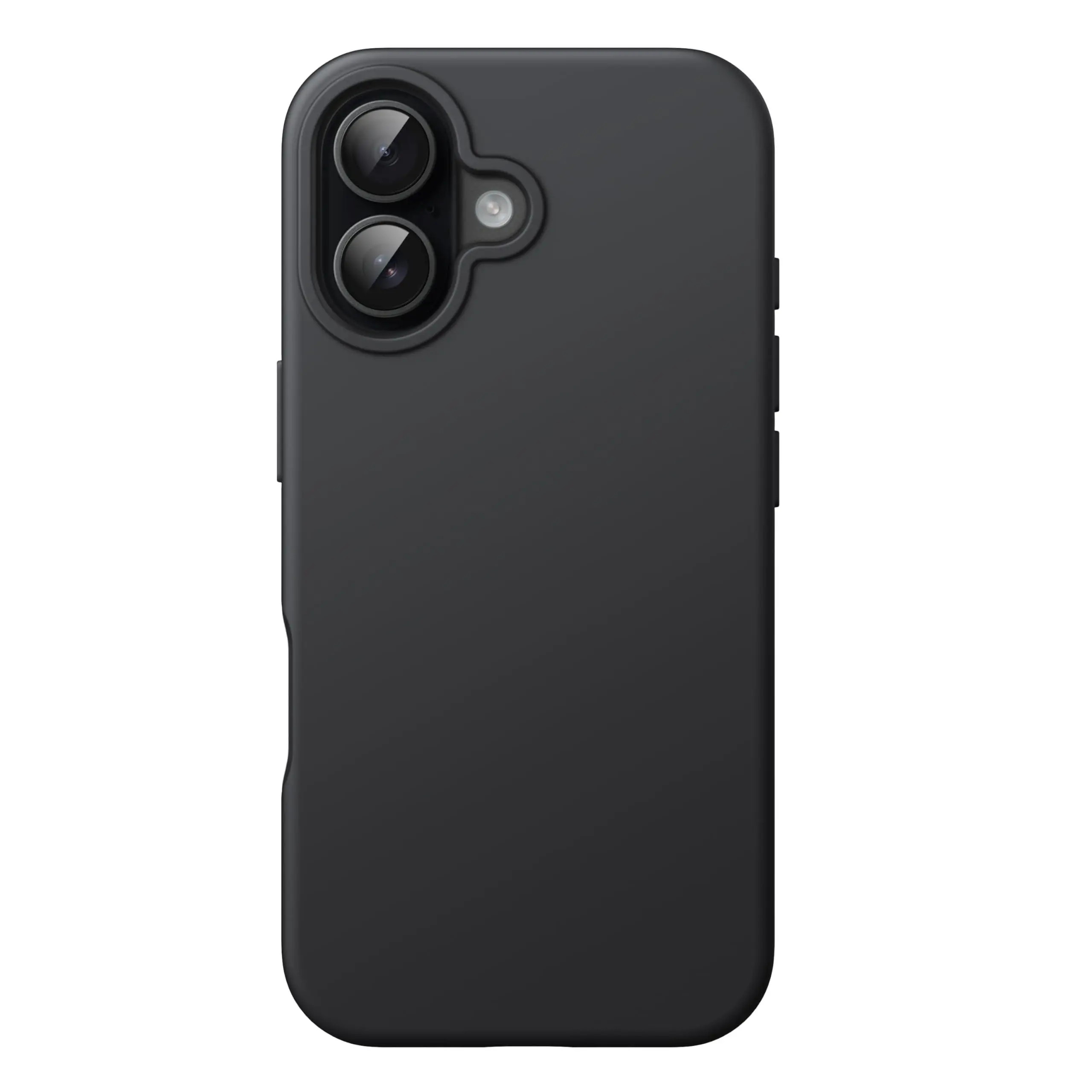 JETech Liquid Silicone Case for iPhone 16 Series - Silky Soft Touch, Full-Body Protection, Anti-Scratch, Shockproof Design with Microfiber Lining, Mobile Phone Accessory, Accessories