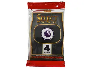 X 3 (THREE) PACKS - 2022-23 PANINI SELECT EPL SOCCER TMALL BOX