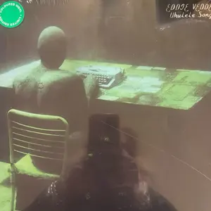 EDDIE VEDDER UKULELE SONGS COLORED VINYL LP SEALED!