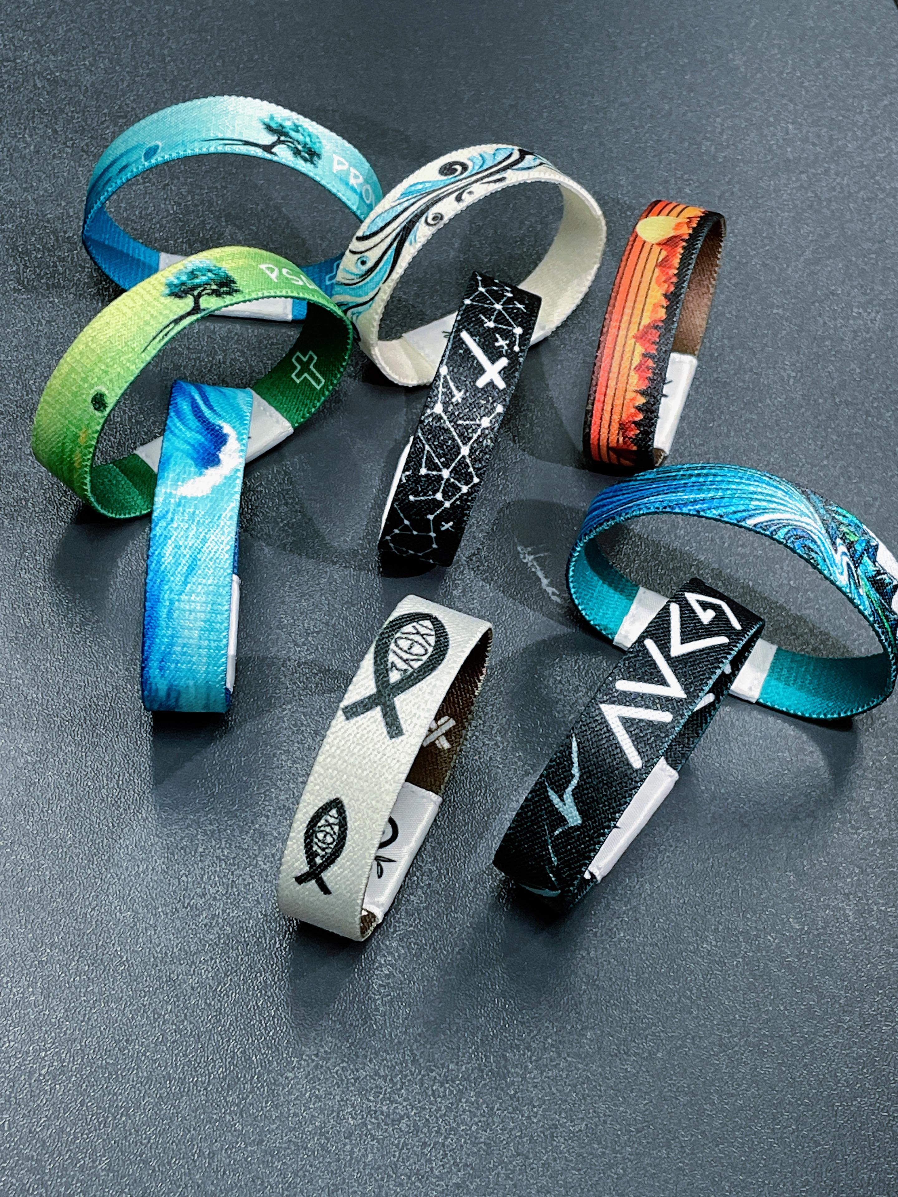 【EWOPT】Bible Verses Daily Bracelet-Powered By Faith