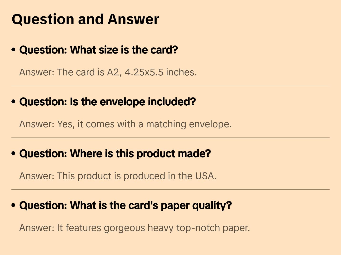 A Little Ass Valentine's Card