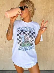 Hydrate Graphic Top Funny  T-Shirt Unisex