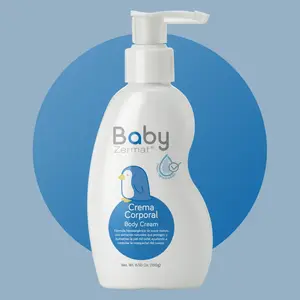 Zermat USA Baby Body Cream 5.30 Oz
