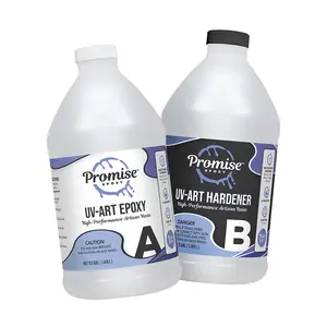 Promise UV-Art Epoxy Resin (UV Resistant)