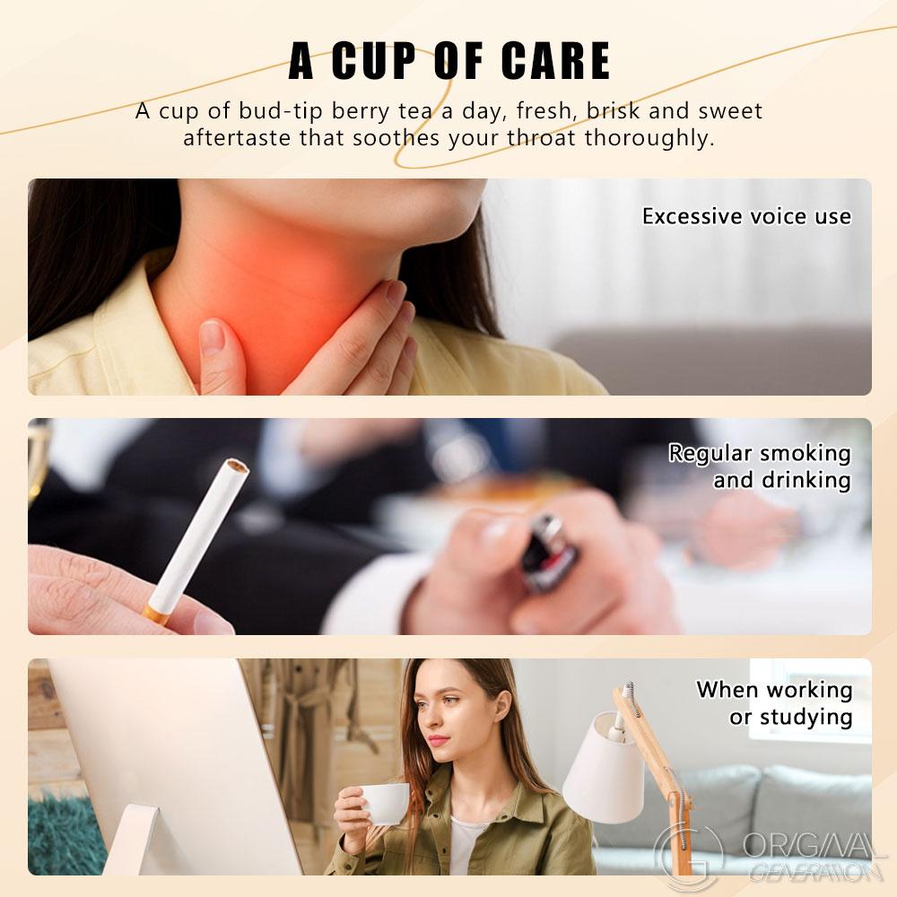 S Class Purple Haze Tea 250g(Caffeine Free) Authentic Berry Tea Ten Thousand Tea Leaves Can Only Make 500 Grams