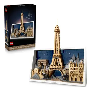 LEGO Architecture Paris - City of Love (21064)