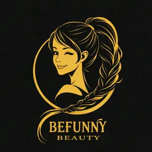 Befunny Beauty shop logo