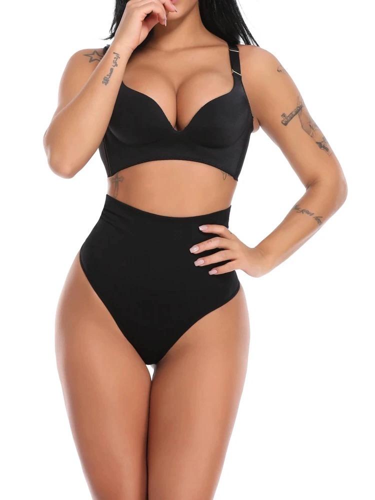 【Buy 1 Get 1 FREE】Triangle body shaping pants wrap around the abdomen to create a good figure