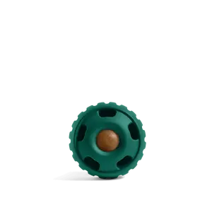 WOOF Pupsicle Interactive Dog Treat Toy, Low-Mess, Refillable, Easy Clean Treat Dispensing Toy to Keep Dogs Busy & Distracted