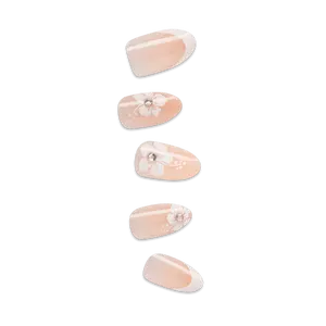Impress Design Press On Nails - Buttercup Shine