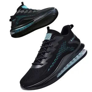 Mens Slip On Walking Shoes Non Slip Running Shoes BreathableWorkout Shoes Lightweight Gym Sneakers, Training Athletic shoes