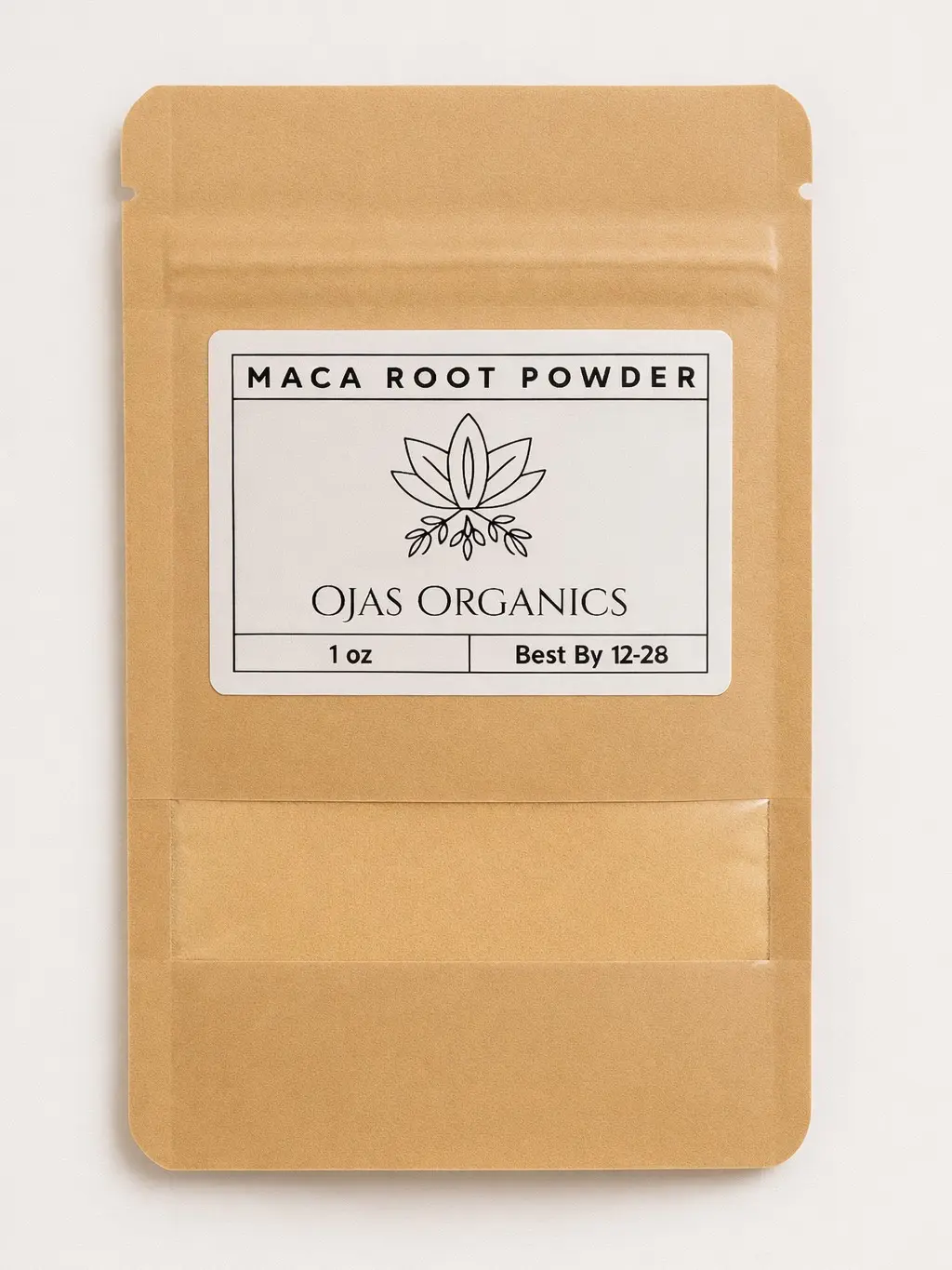Organic Maca Root Powder