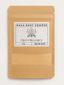 Organic Maca Root Powder