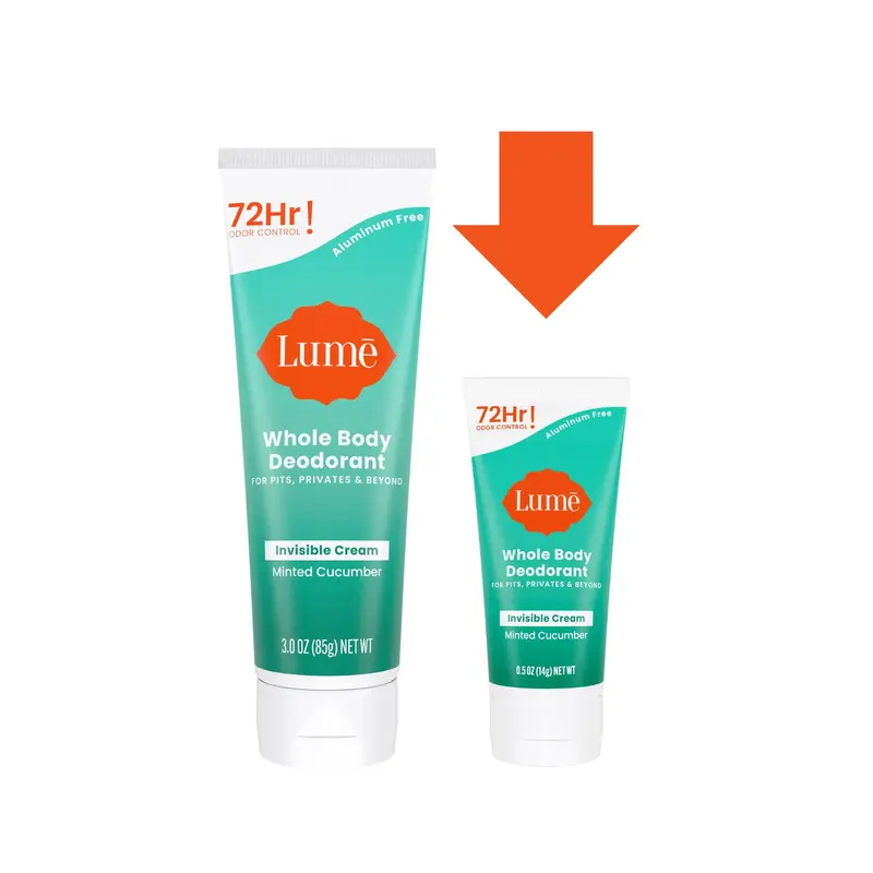 Mini Cream Lume Whole Body Deodorant  - OB/GYN Created
