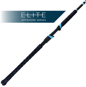 Elite Nearshore Spinning Rods