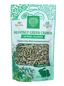 Heavenly Green Crunch Herbal Blend