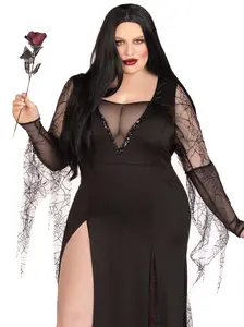 Plus Spooky Beauty Costume