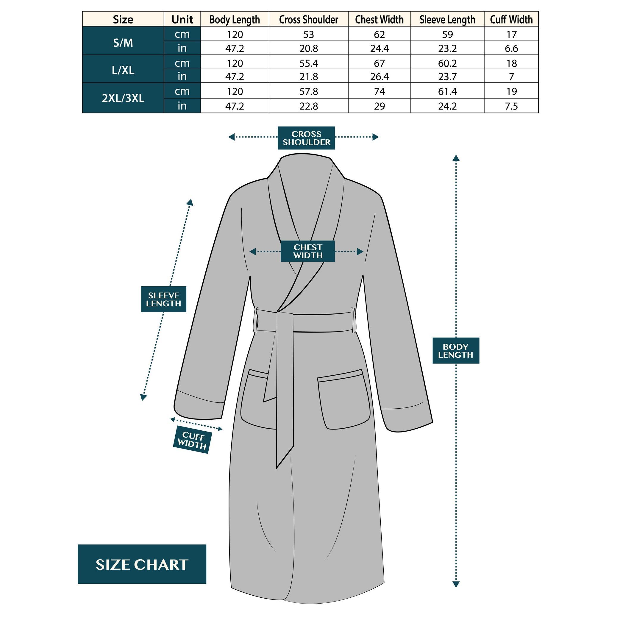 Women's Classic Fleece Robe
