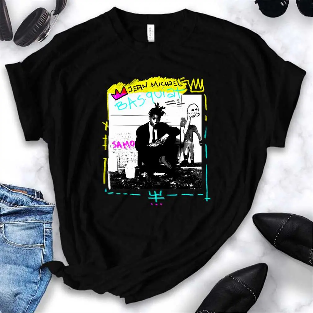 Basquiat T-Shirt (1) T-Shirt