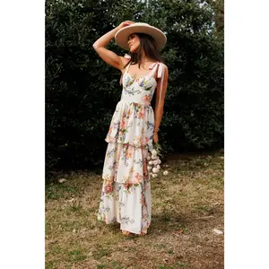 Sunday In Savannah Dress