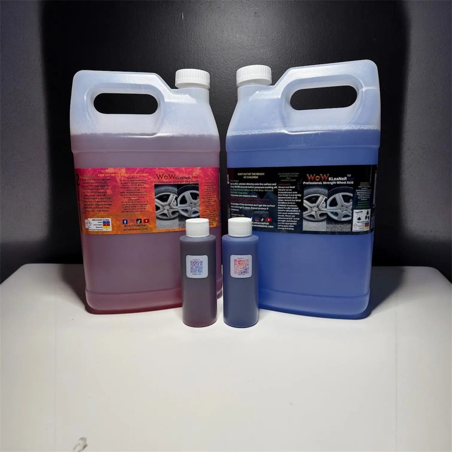 Ready to Use Gallons Ready to Use Gallons