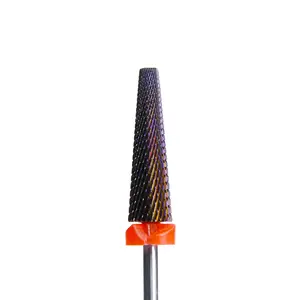 5-in-1 Nail Drill Bit - Fine Grit, 24mm - for Nail Care, Manicure Tools