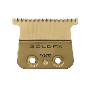 BaBylissPRO Standard Tooth Gold Trimmer Replacement Blade | FX707Z