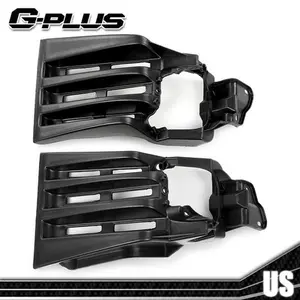 Fit For 2013-2015 Lexus ES350 ES300h ES350 Left & Right Fog Light Bracket Set