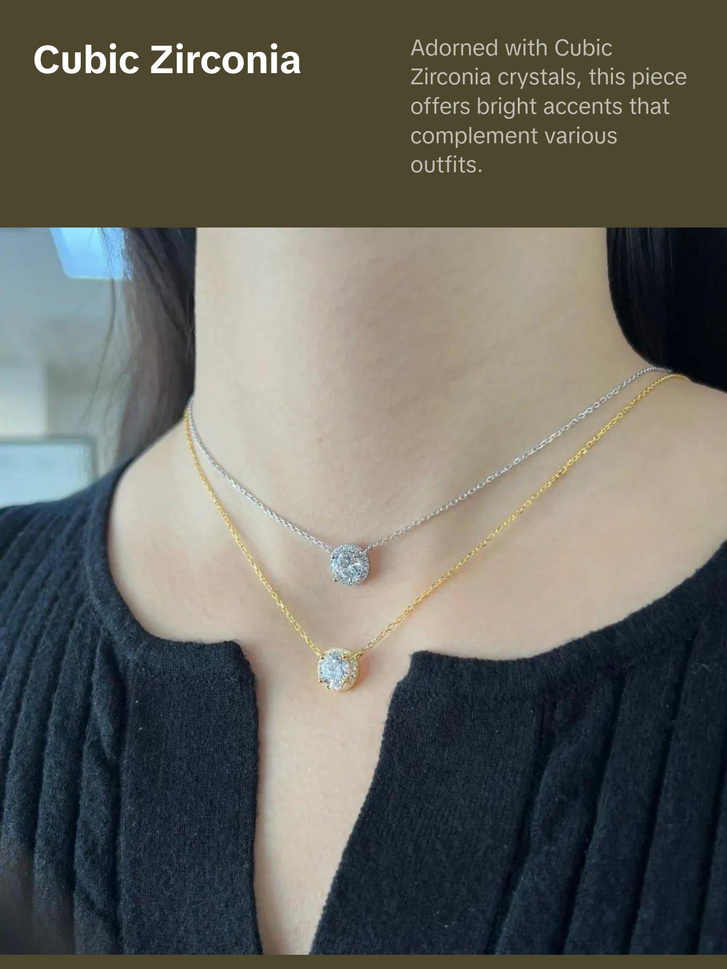 Belleville Necklace Belleville Necklace