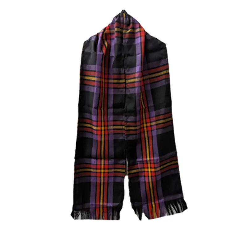 FanX Tartan Scarf