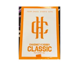 PYD Chasing the Hobby Classic Multi Sport Box - Panini Sports Trading Card