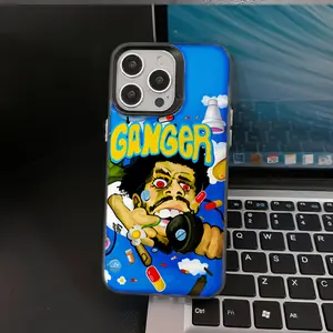 8 Styles V-Veeeezzeee Rappper Phone Case Fleetwood Mac Color Silver Tour 2025 Case Cover For iPhone & Samsung Galaxy M2 R 6