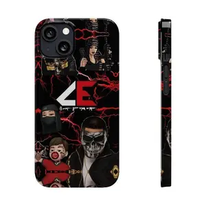 Makabelico Trendy Phone Case, Slim Tough Cases, Phone Durable, Fan Gift, Accessories for iPhone