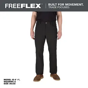 Milwaukee M651 FREEFLEX™ Tech Pants