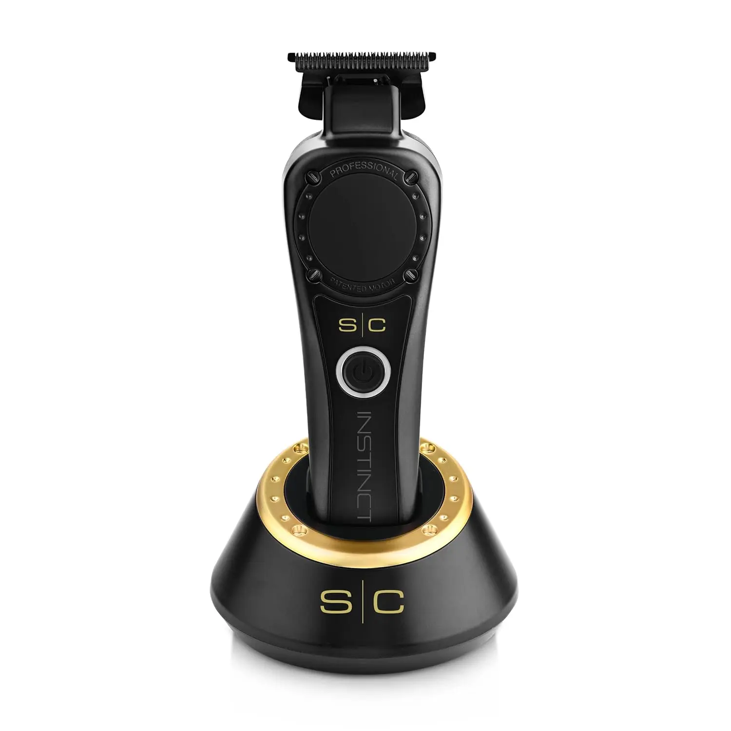 StyleCraft Instinct Trimmer - Professional Cordless Hair Trimmer with Intuitive Torque Control and IN2 Motor Lightweight