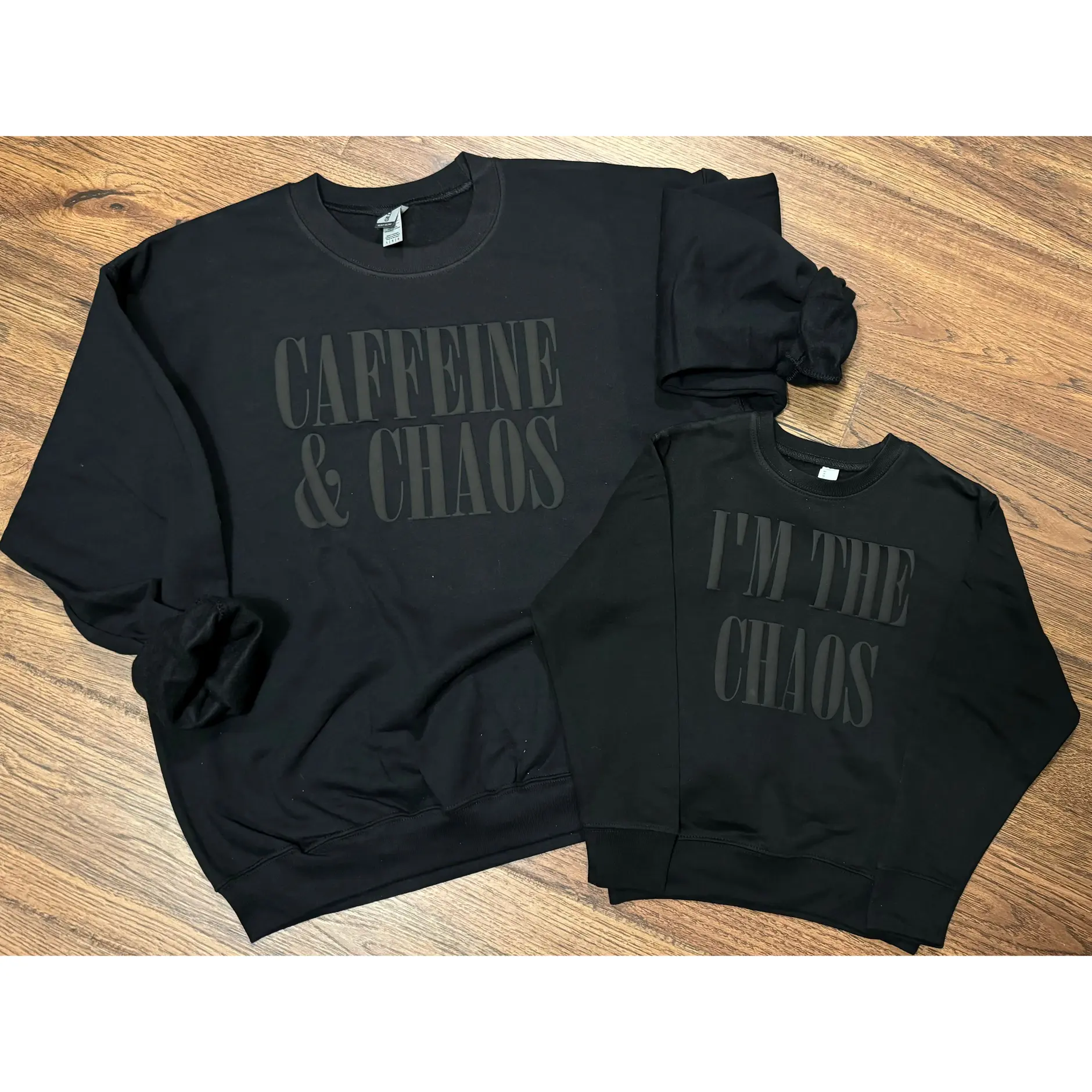 Caffeine & Chaos Caffeine & Chaos