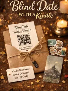Blind date with a Kindle