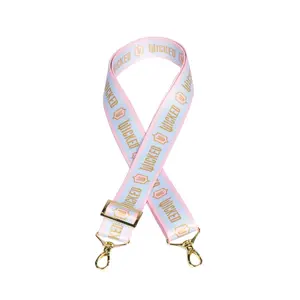 Wicked x Lug 1.5" Classic Webbing Strap