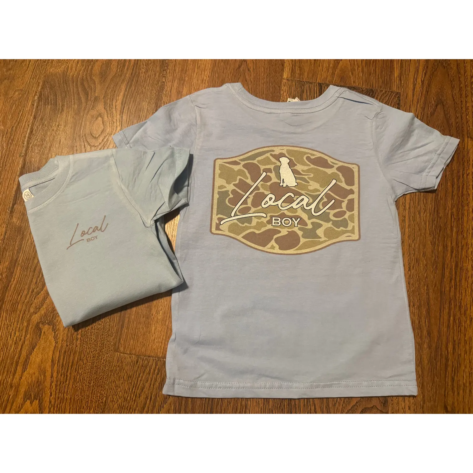 Local Boy Tee